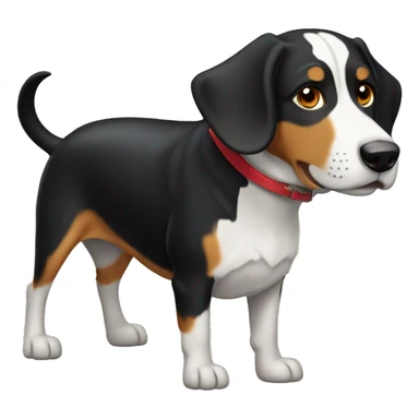 Appenzeller Sennenhund sticker