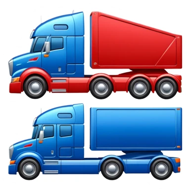 autobots trucks sticker