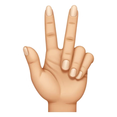 Mad middle finger sticker