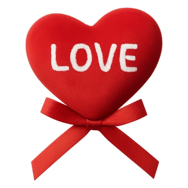 valentine object, remove background sticker