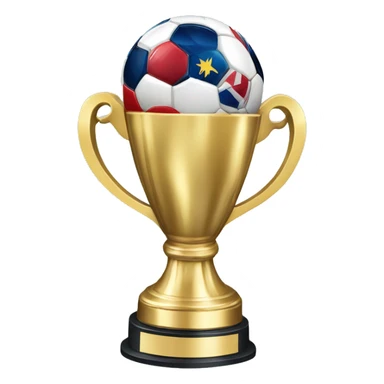 Copa américa trofeo  sticker