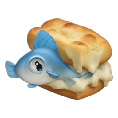 Une crotte qui réfléchit sticker