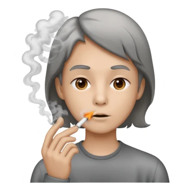 🚬😮‍💨 sticker
