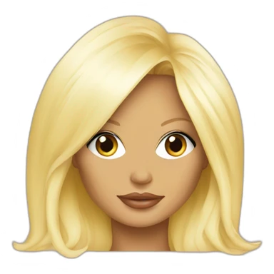 Pamela Anderson  sticker