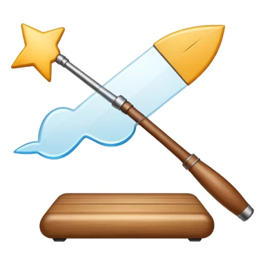 nimbus 2000 sticker