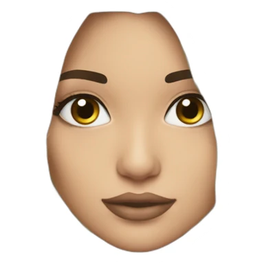 Kaylie jenner sticker