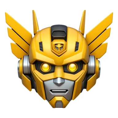 Transformers Bulblebee  sticker
