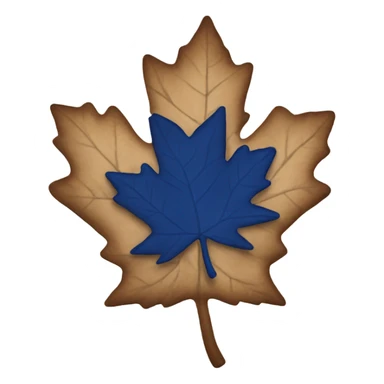 Toronto maple leaf  sticker