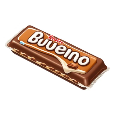 Un kinder bueno sticker