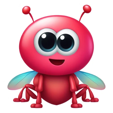 love bug sticker