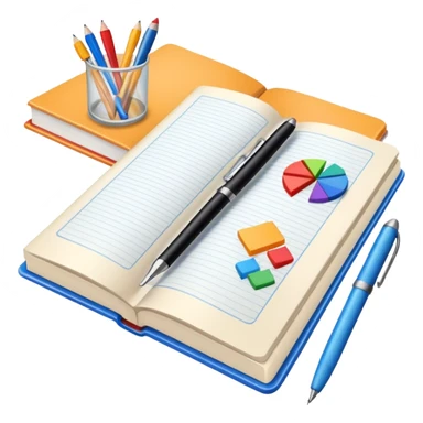 Korean language lesson sticker