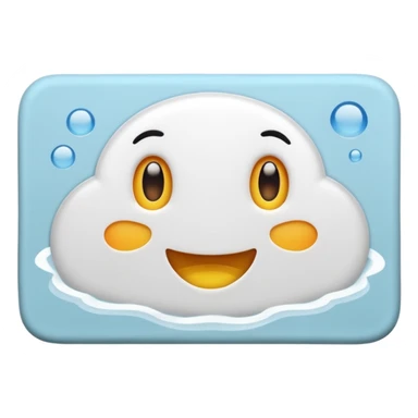 Bath mat plain,no pictures, no emojies  sticker