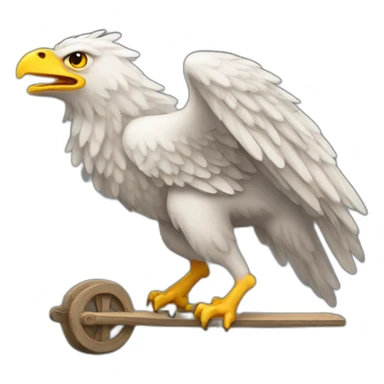 Griffin barrow sticker