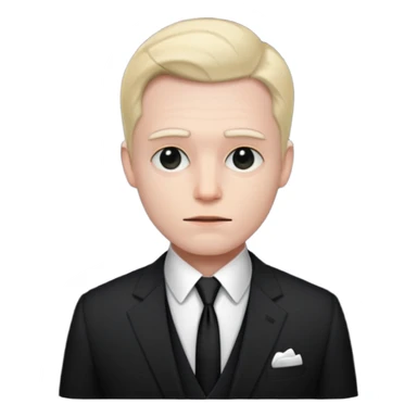 Hitler is dead sticker