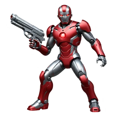marvel ultron sticker