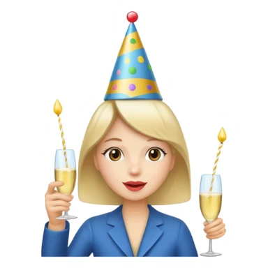 день рождения sticker