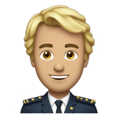 Miakalifa/macron sticker