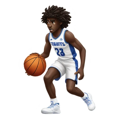 Tyrese maxey sticker