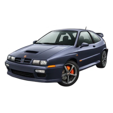 cupra born fire sticker