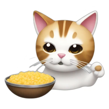 hungry-bongo-cat sticker