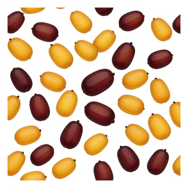 Raisins sticker