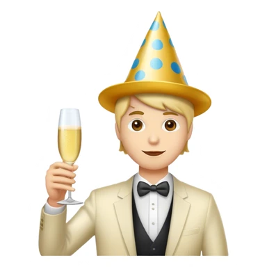 dress up in wonder box sticker