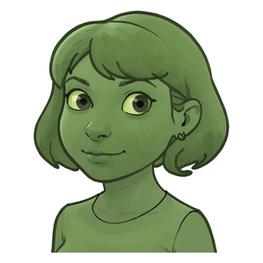 Glenda, the good sticker