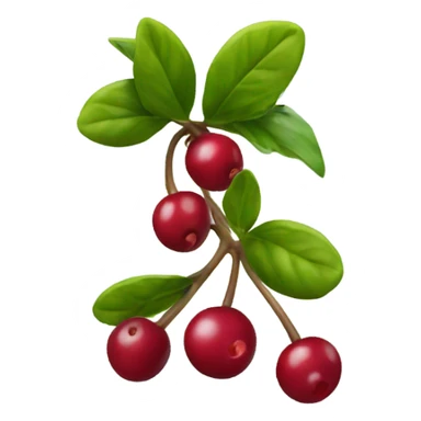 Cowberry  sticker