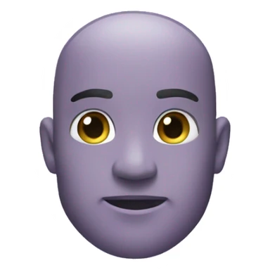 Light purple AirPod Pro Max sticker