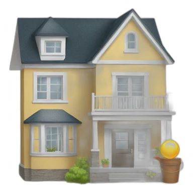 home renovation sticker