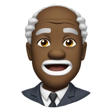 uncle ruckus sticker
