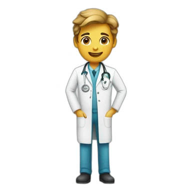 Veterinary doctor sticker