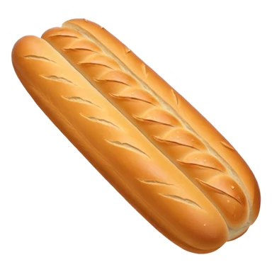 baguette sticker