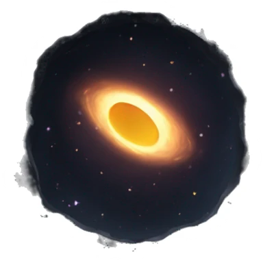 Blackhole  sticker