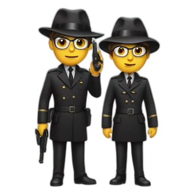 Spy family sticker