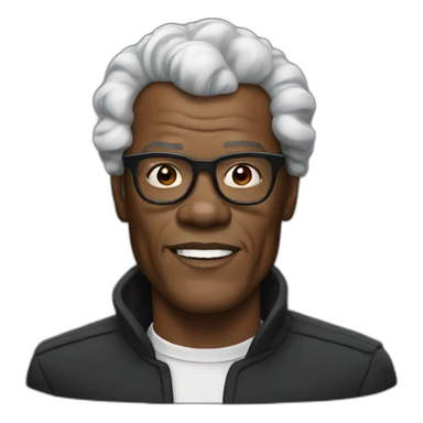 Samuel l jackson sticker