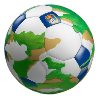Coupe du monde sticker