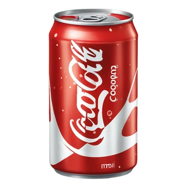 Coke  sticker