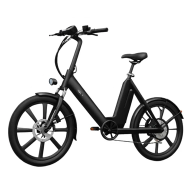 A Strike Shadow 60v ebike sticker