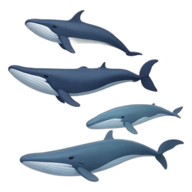 whales sticker