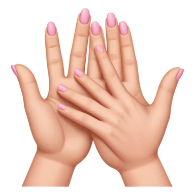 pinky promise sticker