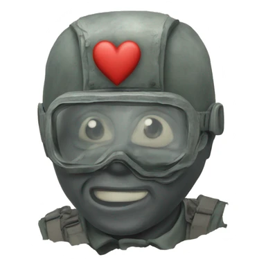 Heart of Chernobyl  sticker