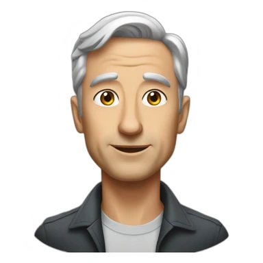 Jeffrey Preston Bezos sticker