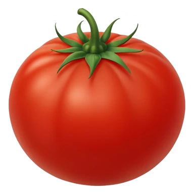 economic tomato sticker
