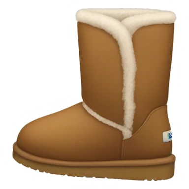 Uggs sticker