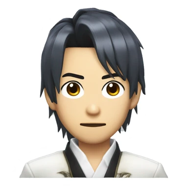 kiryu kazuma sticker