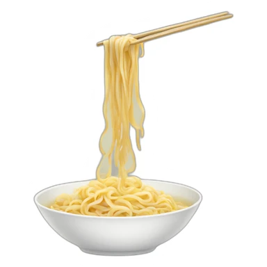 Lanzhou noodle sticker