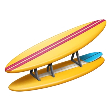 surfboard wax sticker
