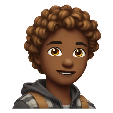 🥺+😞+☹️+☹️ emoji sticker