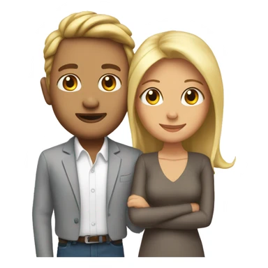 Create a love you pic for my wife  sticker